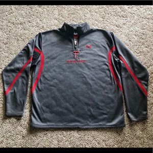 Under Armour Texas Tech Pullover